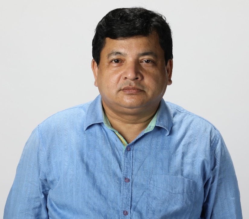 Dr Partha Jyoti Das