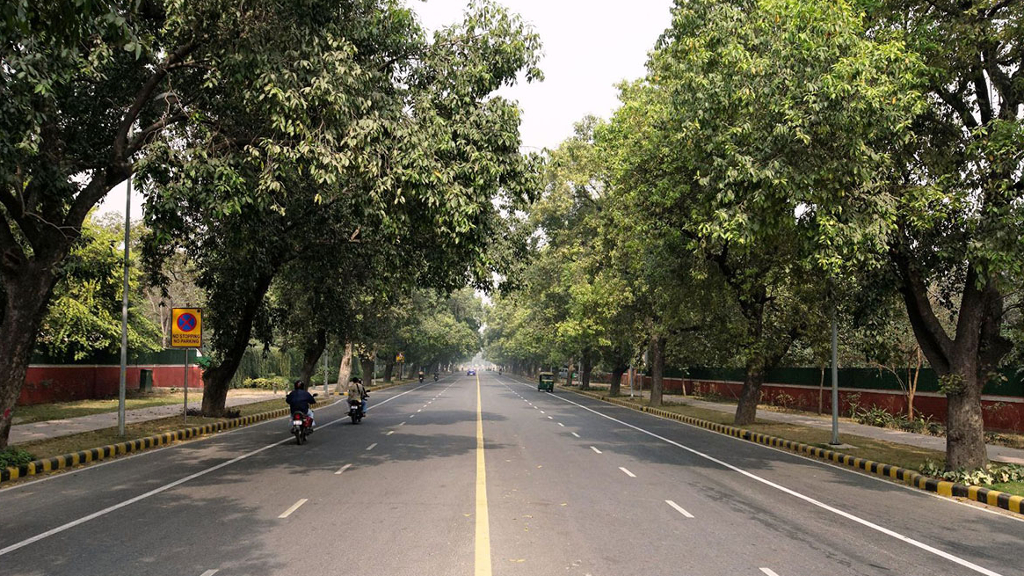 Urban forests of Indian Cities at greatest risk of Climate Change