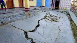 When the ground comes tumbling down: Subsidence that accompanies