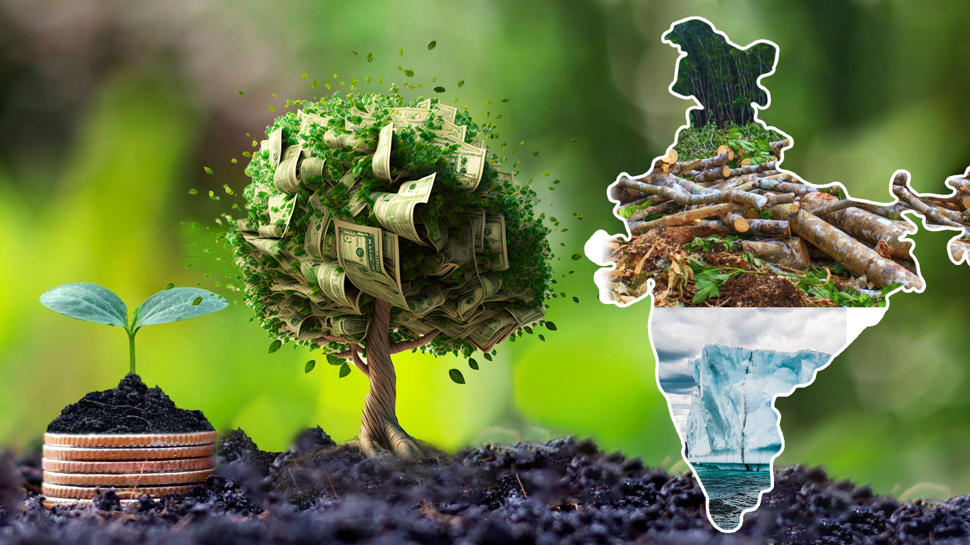 Explained: How Severly Climate Change Impacts The Indian Economy ...