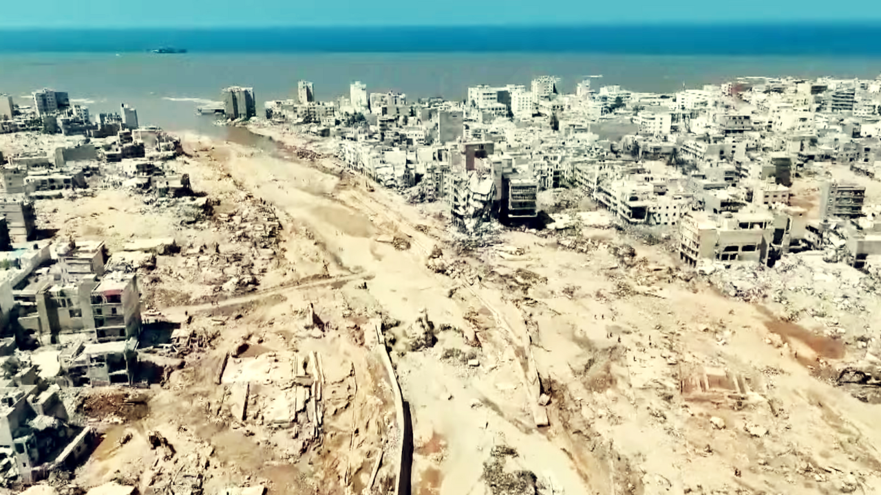 How Climate Change proved to be a catalyst in Libya Floods - Climate ...